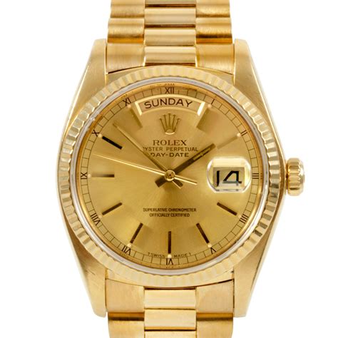 paul kotz rolex|Rolex presidential 1970s.